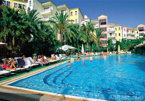 Rina Apart Hotel 1